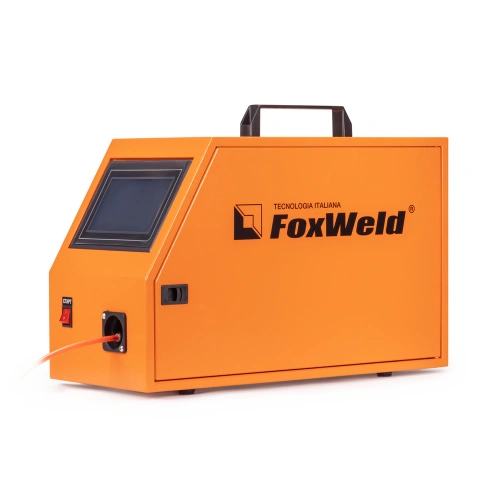 Аппарат для ручной лазерной сварки, резки и очистки FOXWELD LASER 2000-3-МТ по ценам производителя в Казани с доставкой по всей России