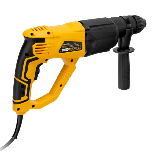 Перфоратор электрический RH-1050-26, SDS-plus, 1050 Вт, 3.2 Дж, 3 плюс 1 режим Denzel купить в Москве с доставкой по всей России | ProtosMarket.ru