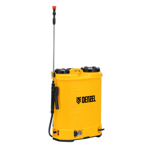 Опрыскиватель ранцевый аккумуляторный D-16LA, 16 л, 12 В, 8 Ач Denzel по ценам производителя в Казани с доставкой по всей России