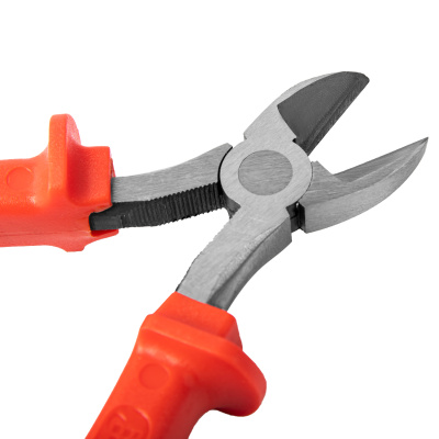 Бокорезы Econom, 200 мм, шлифованные, пластмассовые рукоятки Matrix купить в Москве с доставкой по всей России | ProtosMarket.ru