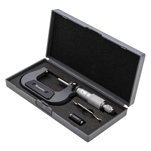 Микрометр механический,25-50 мм Matrix купить в Москве с доставкой по всей России | ProtosMarket.ru