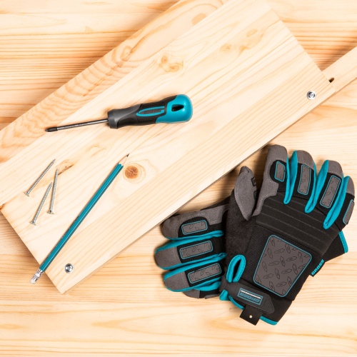 Отвертка PZ1 x 75 мм, S2, трехкомпонентная ручка Gross по ценам производителя в Казани с доставкой по всей России