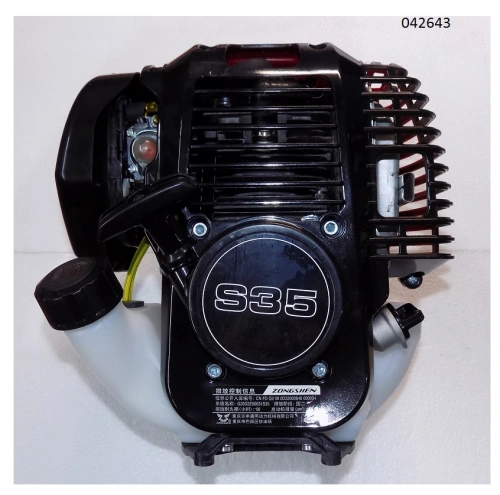 Двигатель бензиновый Zongshen S35 для TSS-VTZ-1.2/engine Zongshen S35, (SF-015-S35) по ценам производителя в Казани с доставкой по всей России