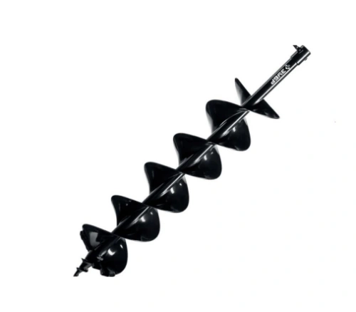 Шнек двухзаходный 200*800 мм для мотобуров JH купить в Москве с доставкой по всей России | ProtosMarket.ru