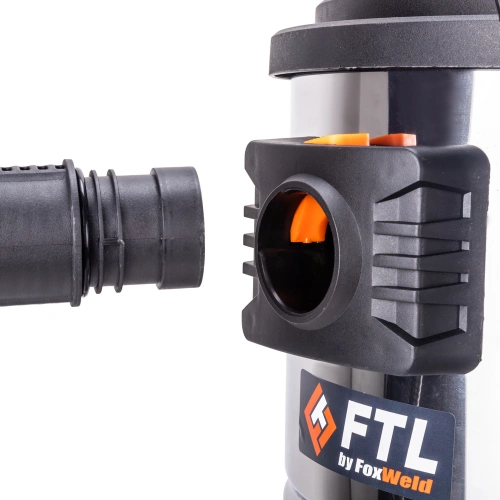 Строительный пылесос FTL VC 40 по ценам производителя в Казани с доставкой по всей России