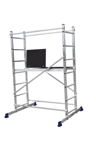 Вышка-тура алюминиевая TOR Техно-3 высота 3 м по ценам производителя в Казани с доставкой по всей России