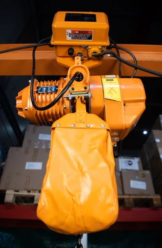 СТАЦ. Таль электрическая цепная TOR ТЭЦС (HHBD01-01) 1,0 т 12 м 380В купить в Москве с доставкой по всей России | ProtosMarket.ru