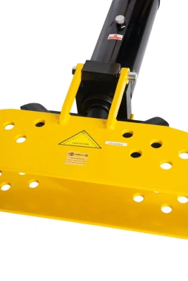 Трубогиб гидравлический TOR HHW-4J 23 т 21,3-108 мм купить в Москве с доставкой по всей России | ProtosMarket.ru