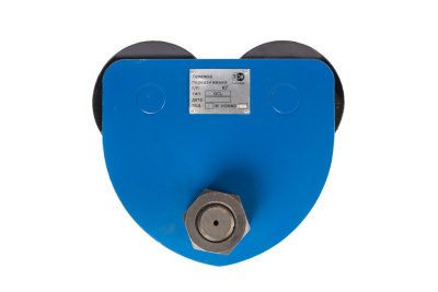 Тележка для тали TOR Тип В (GCL) 5Х9 с механизмом передвижения купить в Москве с доставкой по всей России | ProtosMarket.ru