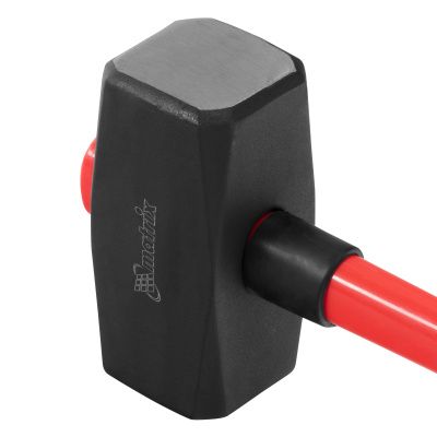 Кувалда, 8000 г, фибергласовая обрезиненная рукоятка Matrix купить в Москве с доставкой по всей России | ProtosMarket.ru