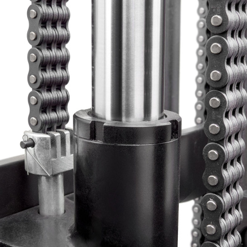 Самоходный штабелер PROLIFT SDR 1545 li-ion по ценам производителя в Казани с доставкой по всей России