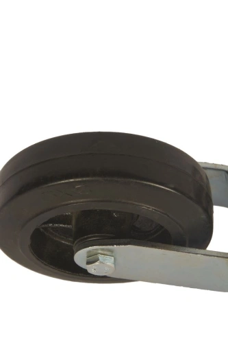 Колесо большегрузное поворотное SCd 63 150 мм обрезиненное (F) по ценам производителя в Казани с доставкой по всей России