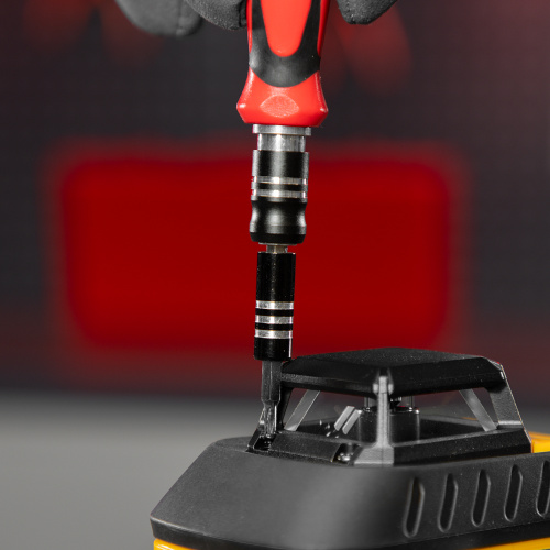 Набор для точных работ 107 в 1, универсальный, сталь CrV Matrix по ценам производителя в Казани с доставкой по всей России