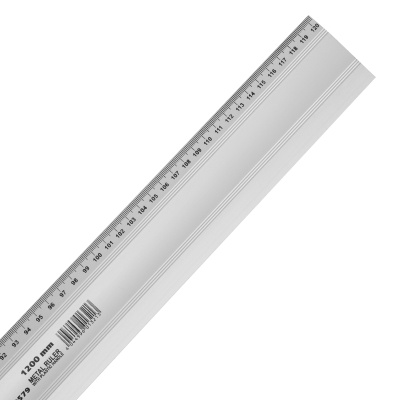 Линейка-уровень, 1200 мм, металлическая, пластмассовая ручка 2 глазка Matrix по ценам производителя в Казани с доставкой по всей России