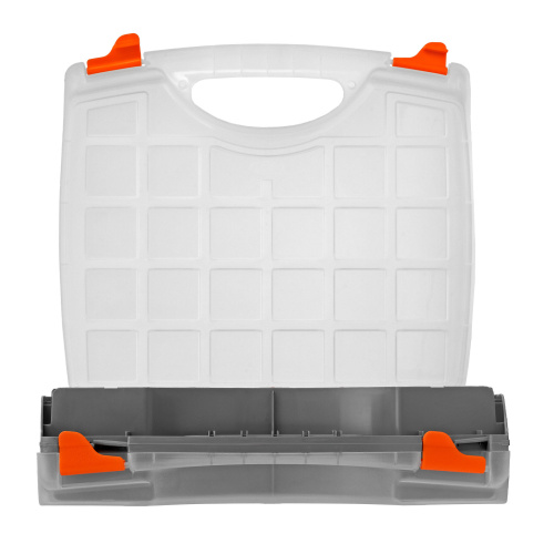 Органайзер двухсторонний 325 x 280 x 85 мм, пластик Stels купить в Москве с доставкой по всей России | ProtosMarket.ru