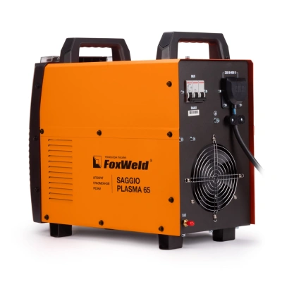 Аппарат плазменной резки SAGGIO PLASMA 65 по ценам производителя в Казани с доставкой по всей России