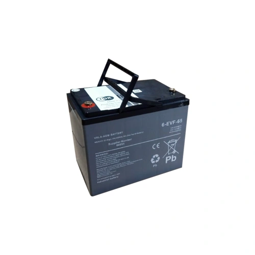 Аккумулятор свинцово-кислотный герм. (GEL) 12В/85Ач (20Hr) 260х162х215 для WS15H/WS15H SC PRO по ценам производителя в Казани с доставкой по всей России