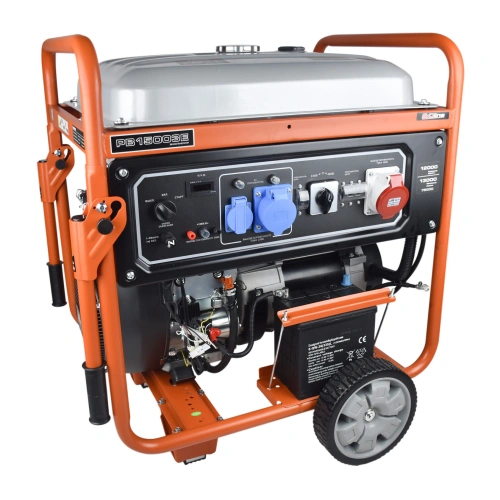 Генератор бензиновый EVOline PB 15003 E (Zongshen) по ценам производителя в Казани с доставкой по всей России