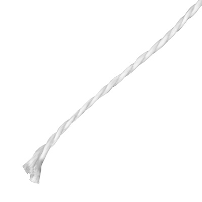 Шнур крученый капроновый, 2 мм, L 50 м, на катушке, Сибртех по ценам производителя в Казани с доставкой по всей России