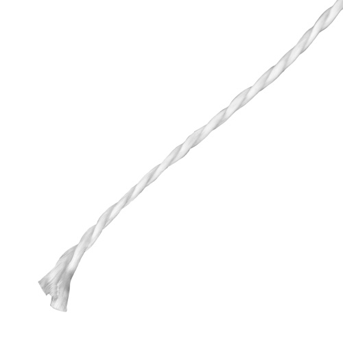 Шнур крученый капроновый, 2 мм, L 50 м, на катушке, Сибртех по ценам производителя в Казани с доставкой по всей России