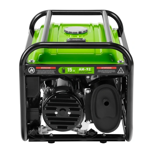 Генератор бензиновый БС-3500Э, 3.2 кВт, 230В, 4-х тактный, 15 л, электростартер Сибртех купить в Москве с доставкой по всей России | ProtosMarket.ru