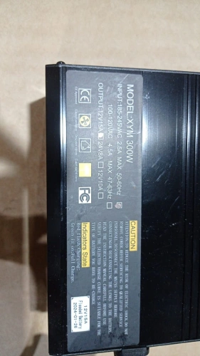 Зарядное устройство для штабелёров TSE (Charger XYM 300W 12V/15A) по ценам производителя в Казани с доставкой по всей России