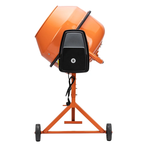 Бетоносмеситель БСН-180П, мощность 700 Вт, полиамидный венец Сибртех по ценам производителя в Казани с доставкой по всей России