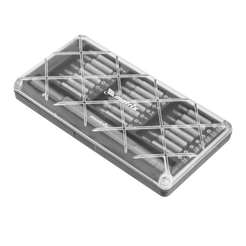 Набор для точных работ 22 в 1, универсальный, сталь CrV Matrix купить в Москве с доставкой по всей России | ProtosMarket.ru