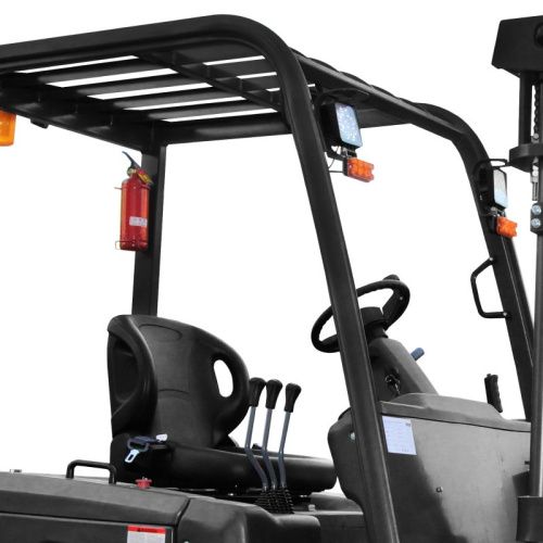 Электрический погрузчик YETT ERP20 li-ion ZSM550-SS купить в Москве с доставкой по всей России | ProtosMarket.ru