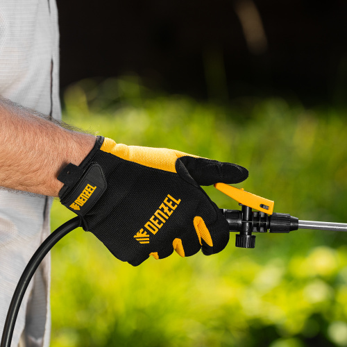 Опрыскиватель аккумуляторный D-8LI, 8 л, 12 В, 2 Ач Denzel по ценам производителя в Казани с доставкой по всей России