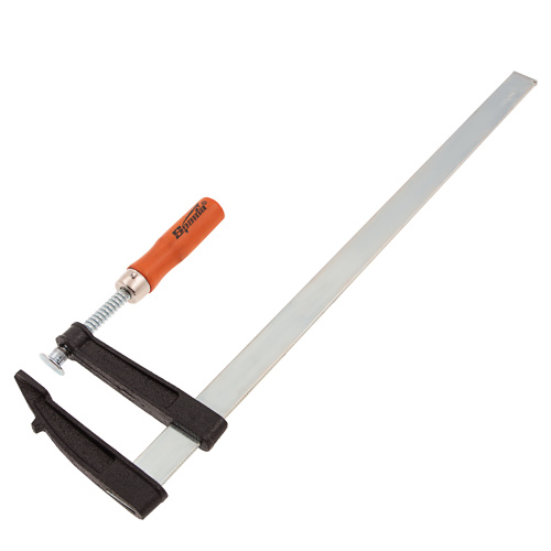 Струбцина F-образная, 400 х 80 х 460 мм Sparta купить в Москве с доставкой по всей России | ProtosMarket.ru