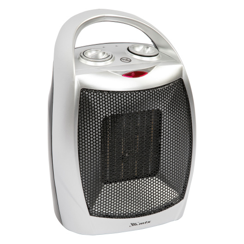 Тепловентилятор электр. керамический FHC-1500, 3 реж., вентилятор, нагрев 750/1500 Вт, MTX по ценам производителя в Казани с доставкой по всей России