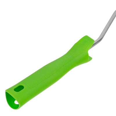 Ручка для мини-валиков, 60 мм, D ручки 6 мм, оцинкованная Сибртех купить в Москве с доставкой по всей России | ProtosMarket.ru