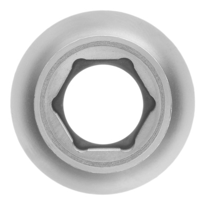 Головка торцевая, 10 мм, шестигранная, CrV, под квадрат 1/2, хромированная Matrix купить в Москве с доставкой по всей России | ProtosMarket.ru