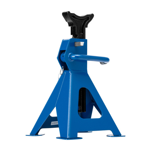 Подставки под автомобиль регулируемые, 2 т, H подъема 280-420 мм, 2 шт, Stels по ценам производителя в Казани с доставкой по всей России