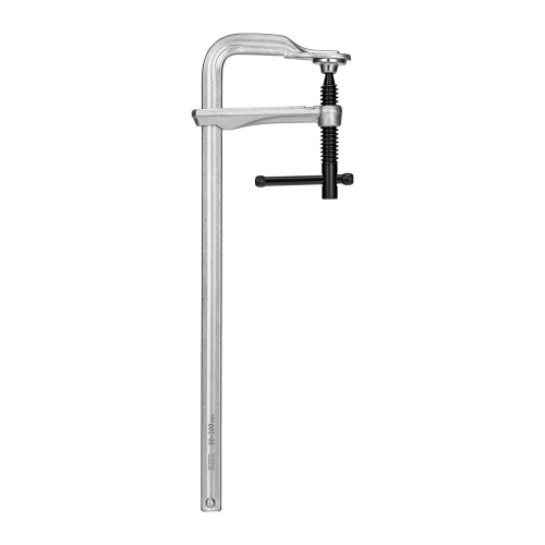 Струбцина F-образная, 80x300мм, кованая Denzel купить в Москве с доставкой по всей России | ProtosMarket.ru