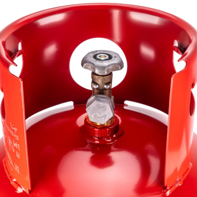 Баллон бытовой 27л с ВБ-2 без колец НЗГА в п/эт упаковке купить в Москве с доставкой по всей России | ProtosMarket.ru