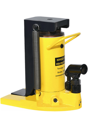 Домкрат гидравлический TOR HHQD-5 5/2,5 т купить в Москве с доставкой по всей России | ProtosMarket.ru