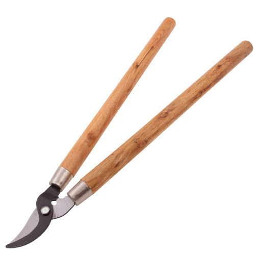 Сучкорез прямого реза, 640 мм, деревянные рукоятки, Palisad купить в Москве с доставкой по всей России | ProtosMarket.ru