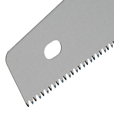 Ножовка по дереву "Piranha", 450 мм, 7-8 TPI, зуб-3D, каленый зуб, двухкомпонентная рукоятка Gross купить в Москве с доставкой по всей России | ProtosMarket.ru