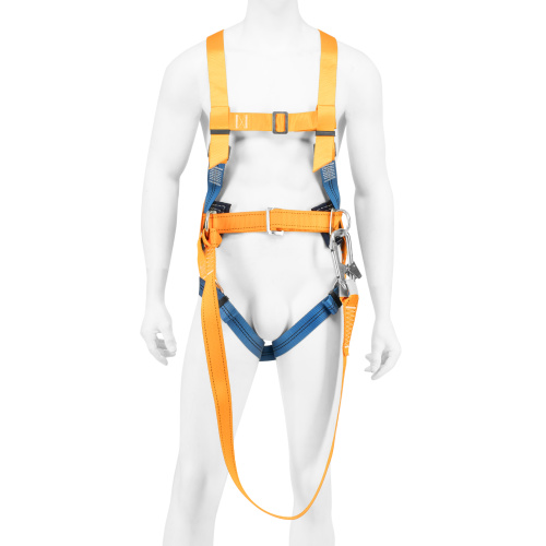 Удерживающая привязь УП IIЖ,с наплечными и набедренными лямками,А-строп из синтетической ленты Сибртех купить в Москве с доставкой по всей России | ProtosMarket.ru