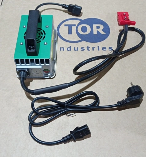 Зарядное устройство для штабелёров CDDB-E 12V/15A (Outside charger 12V/15A) по ценам производителя в Казани с доставкой по всей России