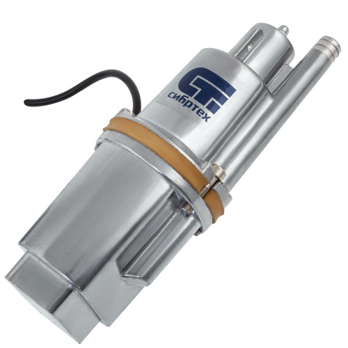 Вибрационный насос СВН300-10, верхний забор, 300 Вт, напор 75 м, 1200 л/ч, кабель 10 м Сибртех, 1200 л/ч купить в Москве с доставкой по всей России | ProtosMarket.ru