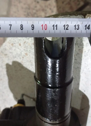 Гидроузел в сборе для тележек гидравлических BF-III (Oil pump Assembly) по ценам производителя в Казани с доставкой по всей России