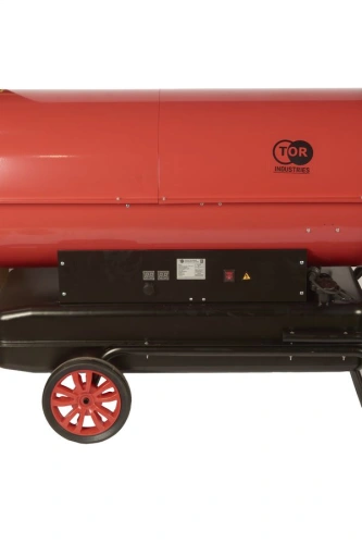 Пушка тепловая дизельная непрямого нагрева 85 кВт усиленный тепловой поток 4500м3/ч TOR BJB-85B по ценам производителя в Казани с доставкой по всей России