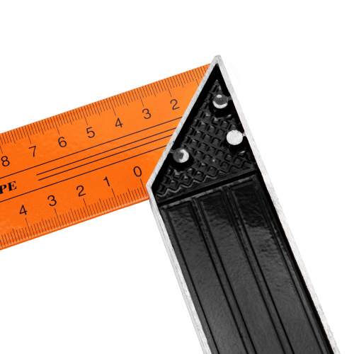 Угольник, 300 мм, металлический Sparta купить в Москве с доставкой по всей России | ProtosMarket.ru