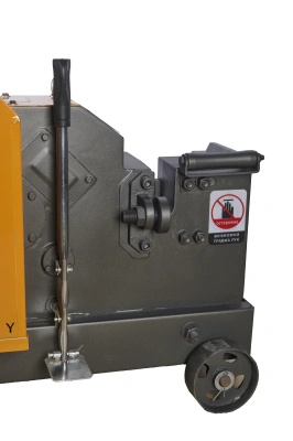 Станок для резки арматуры 32/28мм 3кВт TOR GQ32 купить в Москве с доставкой по всей России | ProtosMarket.ru