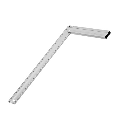 Угольник, 400 мм, алюминиевый, литой Matrix купить в Москве с доставкой по всей России | ProtosMarket.ru