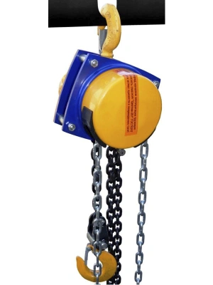Таль ручная шестеренная ТРШСп-Ех-0,5 т 9 м купить в Москве с доставкой по всей России | ProtosMarket.ru