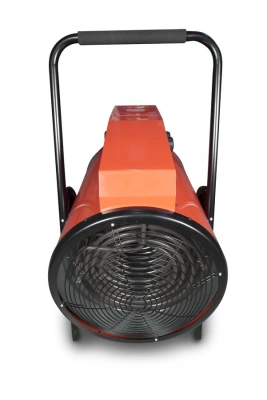 Пушка тепловая электрическая 30 кВт 380В ТЭН из нержавеющей стали TOR BJE-F30 по ценам производителя в Казани с доставкой по всей России